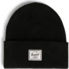 Herschel Supply Elmer Beanie - Black