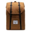 Herschel Supply Retreat Backpack - Rubber