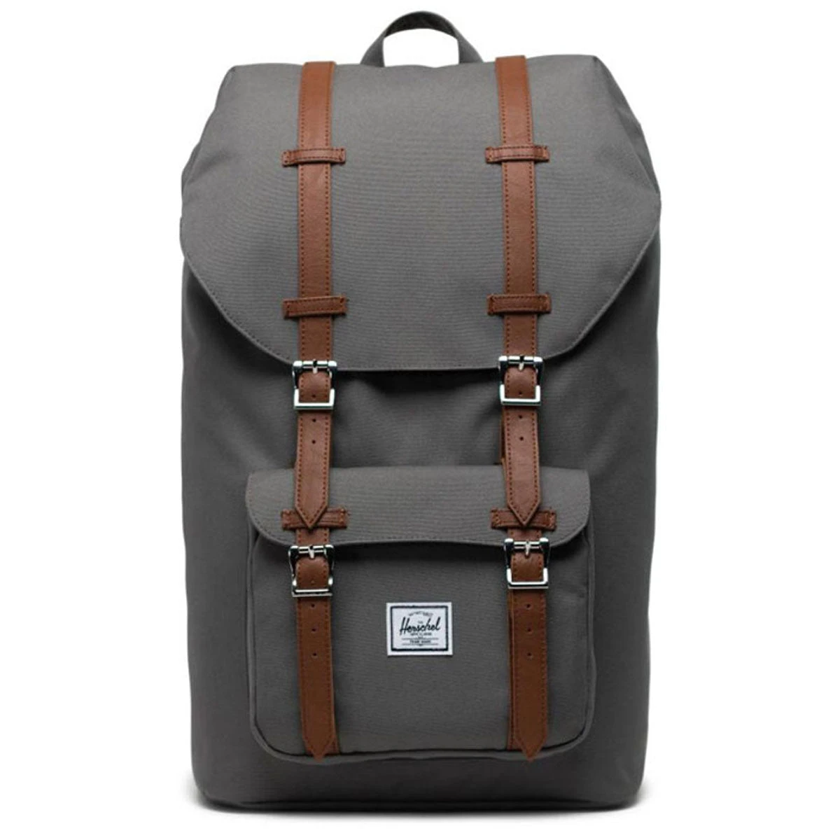 Herschel Supply Little America Backpack - Gargoyle 1 Herschel Supply Little America Backpack - Gargoyle