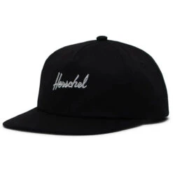 Everyday Bags Sales Store 22 Herschel Supply Scout Hat - Black