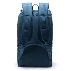 Herschel Supply Herschel Little America Backpack - Copen Blue Crosshatch 8 Herschel Supply Herschel Little America Backpack - Copen Blue Crosshatch -Everyday Bags Sales Store 828432567430 4