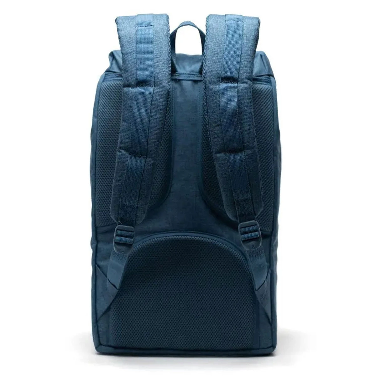 Herschel Supply Herschel Little America Backpack - Copen Blue Crosshatch 4 Herschel Supply Herschel Little America Backpack - Copen Blue Crosshatch - Image 4