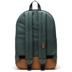 Herschel Supply Heritage Backpack - Dark Forest -Everyday Bags Sales Store 828432581924 3