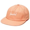Herschel Supply Scout Embroidery Hat - Canyon Sunset/Blanc De Blanc