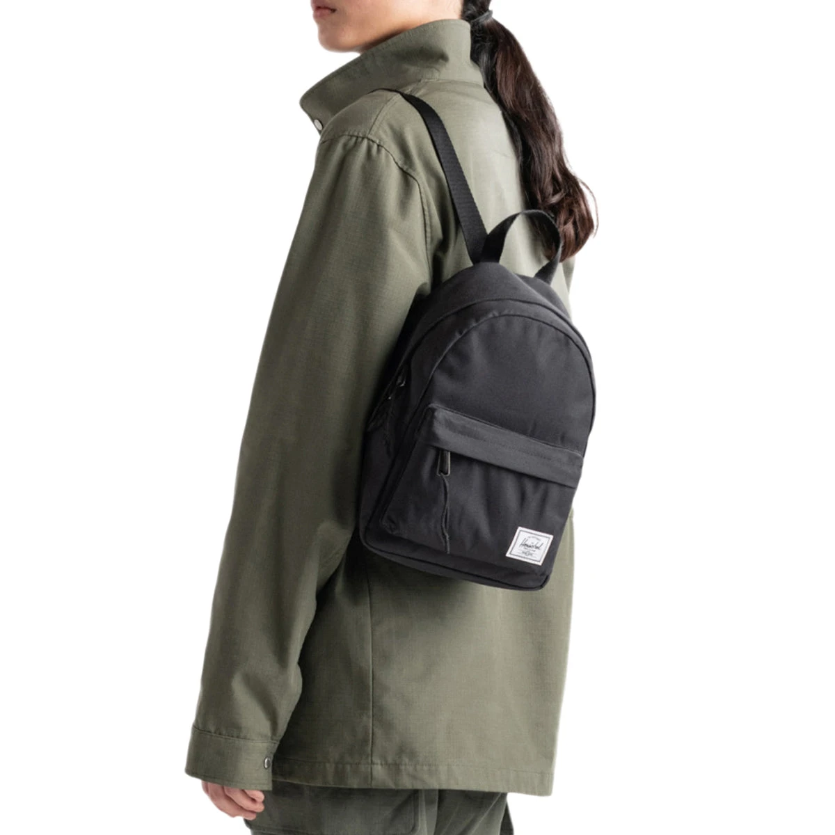 Herschel Supply Classic Mini Backpack - Sea Spray 3 Herschel Supply Classic Mini Backpack - Sea Spray - Image 3