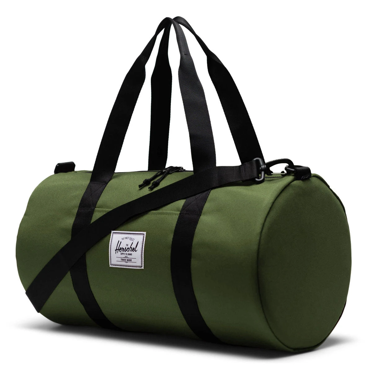 Herschel Supply Classic Gym Bag - Ivy Green 2 Herschel Supply Classic Gym Bag - Ivy Green - Image 2