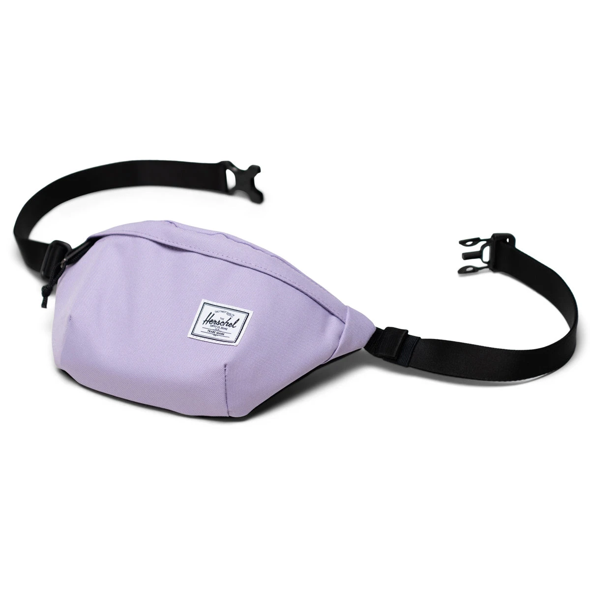 Herschel Supply Classic Hip Pack Backpack - Purple Rose 2 Herschel Supply Classic Hip Pack Backpack - Purple Rose - Image 2