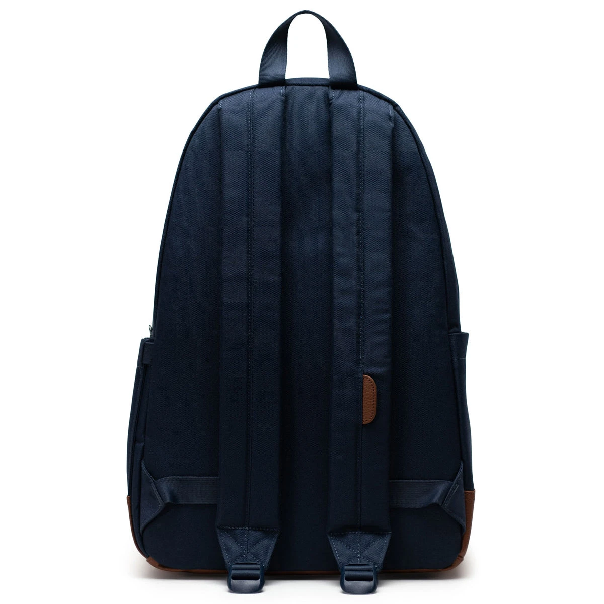 Herschel Supply Heritage Backpack - Navy/Tan 2 Herschel Supply Heritage Backpack - Navy/Tan - Image 2