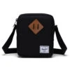 Herschel Supply Heritage Crossbody Bag - Black