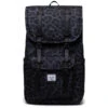 Herschel Supply Little America Backpack - Digi Leopard Black