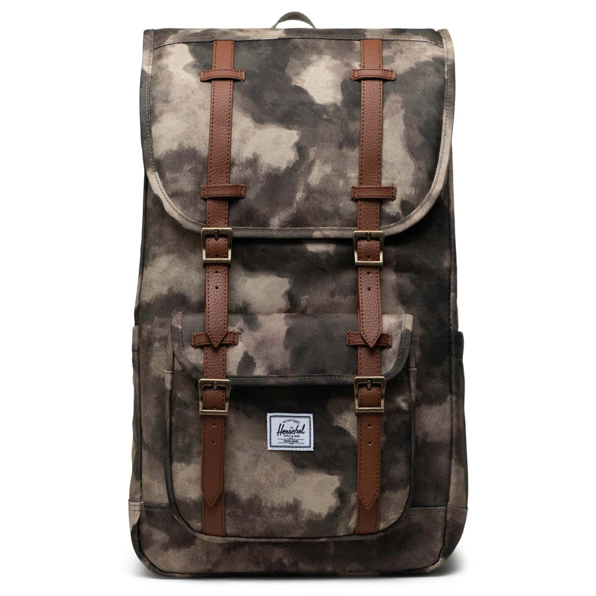 Herschel Supply Little America Backpack - Painted Camo 1 Herschel Supply Little America Backpack - Painted Camo