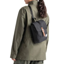 Herschel Supply Retreat Sling Bag - Black -Everyday Bags Sales Store 828432594696 4