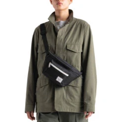 Herschel Supply Pop Quiz Hip Bag - Ivy Green -Everyday Bags Sales Store 828432595488 3