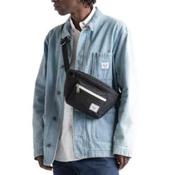 Herschel Supply Pop Quiz Hip Bag - Gargoyle Tonal -Everyday Bags Sales Store 828432595549 3