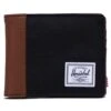 Herschel Supply Hank Wallet - Black/Tan
