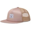 Herschel Supply Whaler Mesh Hat - Light Taupe