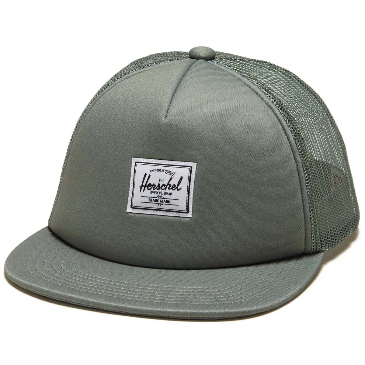 Herschel Supply Whaler Mesh Hat - Sea Spray 1 Herschel Supply Whaler Mesh Hat - Sea Spray