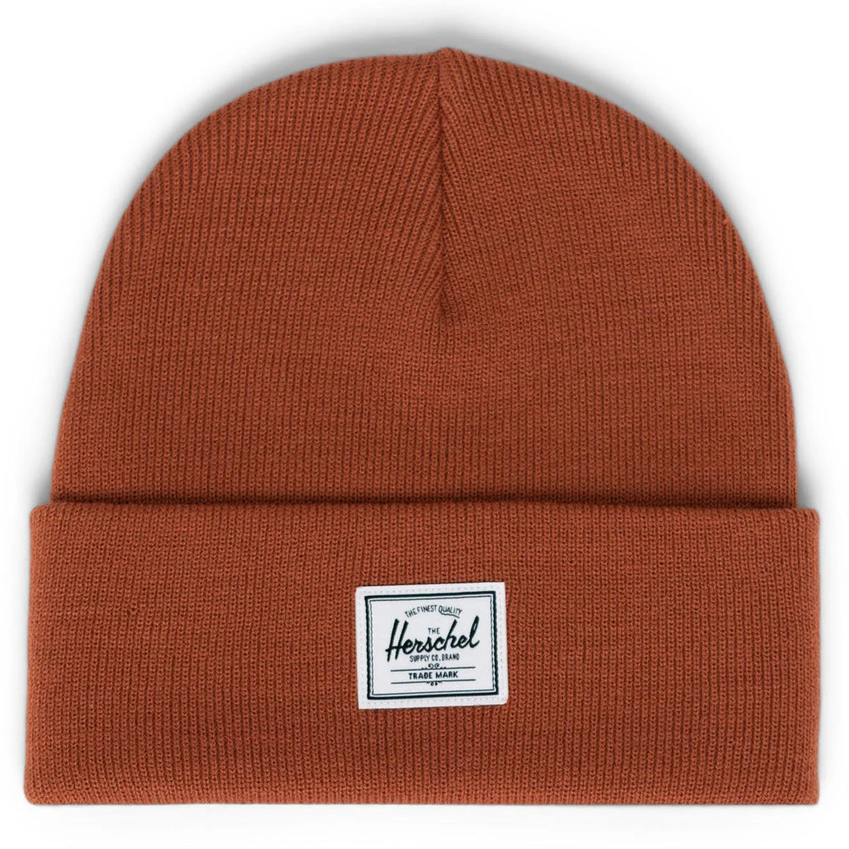 Herschel Supply Elmer Beanie - Chutney 1 Herschel Supply Elmer Beanie - Chutney