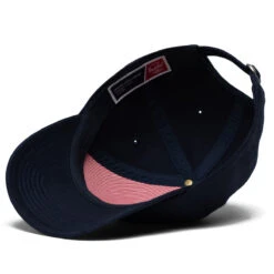 Herschel Supply Sylas Cap Classic Hat - Navy -Everyday Bags Sales Store 828432599073 3