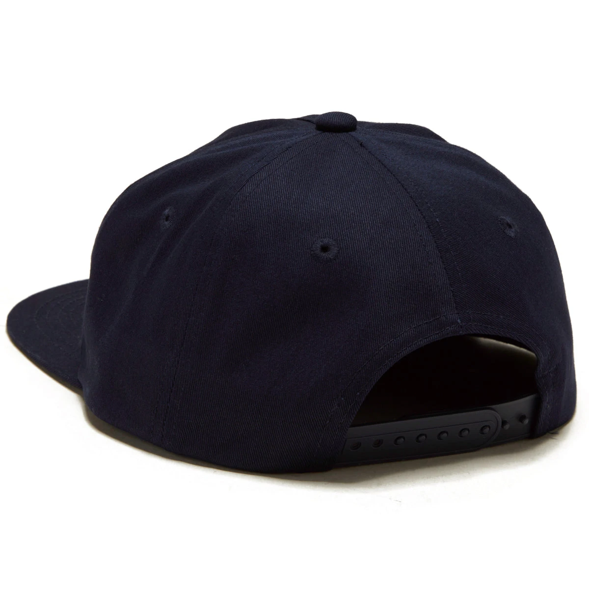 Herschel Supply Scout Cap Embroidery Hat - Navy/Whitecap Gray 2 Herschel Supply Scout Cap Embroidery Hat - Navy/Whitecap Gray - Image 2