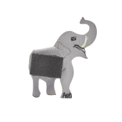 Elephant Charm -Everyday Bags Sales Store ElephantCharmBack 1 scaled