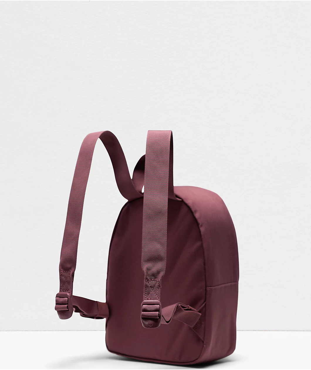 Herschel Supply Co. Classic Rose Brown Mini Backpack 4 Herschel Supply Co. Classic Rose Brown Mini Backpack - Image 4