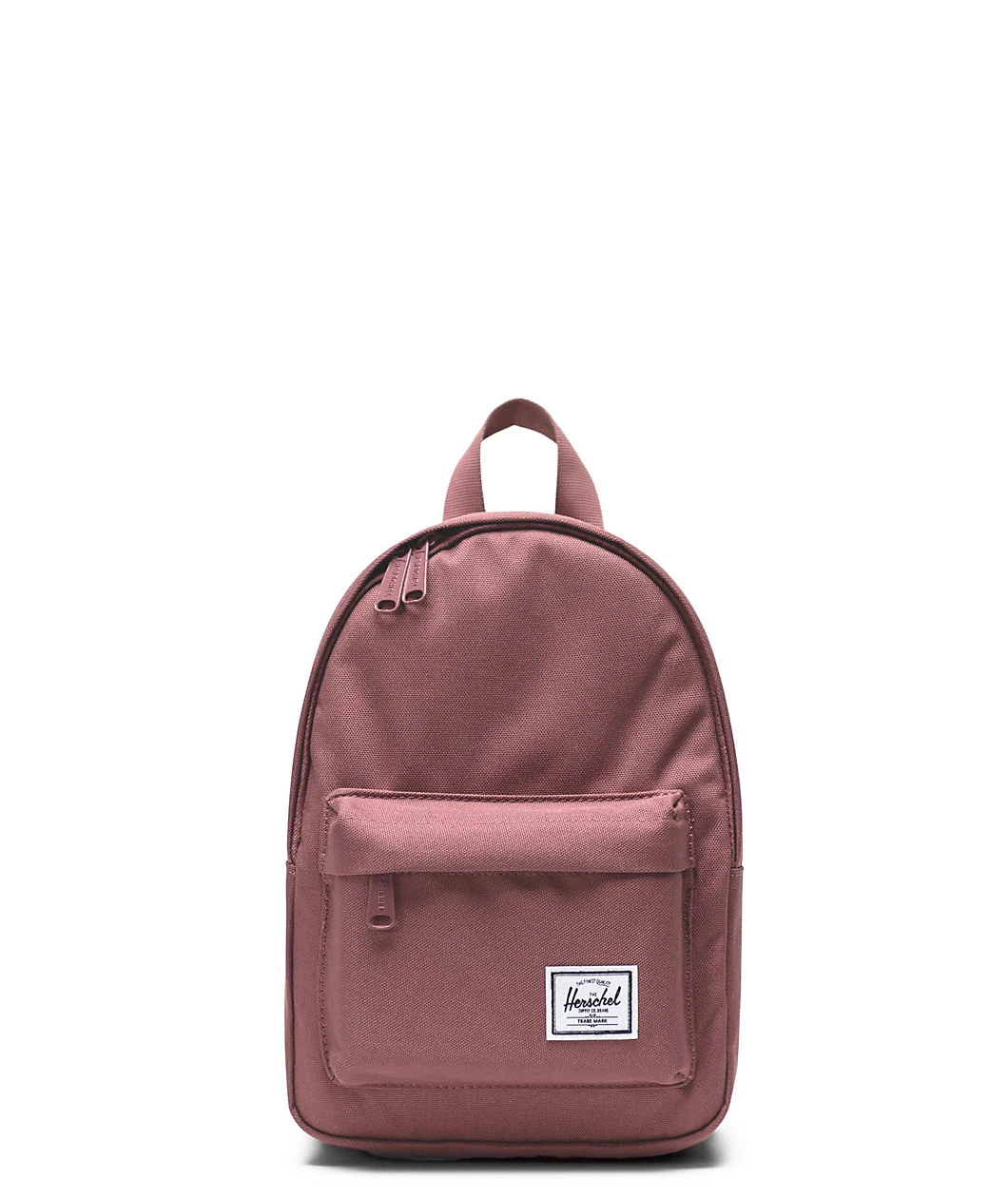 Herschel Supply Co. Classic Rose Brown Mini Backpack 1 Herschel Supply Co. Classic Rose Brown Mini Backpack