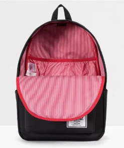 Herschel Supply Co. Classic XL Black Backpack -Everyday Bags Sales Store Herschel Supply Co. Classic XL Black Backpack 298441 alt3 US