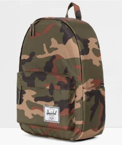 Herschel Supply Co. Classic XL Woodland Camo Backpack -Everyday Bags Sales Store Herschel Supply Co. Classic XL Woodland Camo Backpack 343565 alt3 US