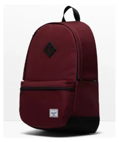 Herschel Supply Co. Heritage Pro Port & Black Backpack -Everyday Bags Sales Store Herschel Supply Co. Heritage Pro Port Black Backpack 357401 alt2 US