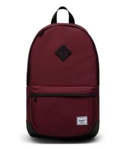 Herschel Supply Co. Heritage Pro Port & Black Backpack