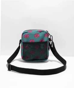 Herschel Supply Co. Homer Simpson Heritage Blue Cross Body Bag -Everyday Bags Sales Store Herschel Supply Co. Homer Simpson Heritage Blue Cross Body Bag 357425 alt1 US