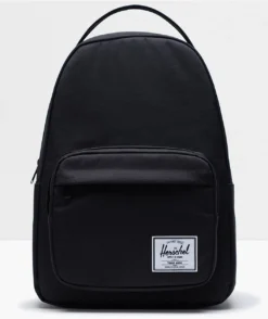 Herschel Supply Co. Miller Black Backpack