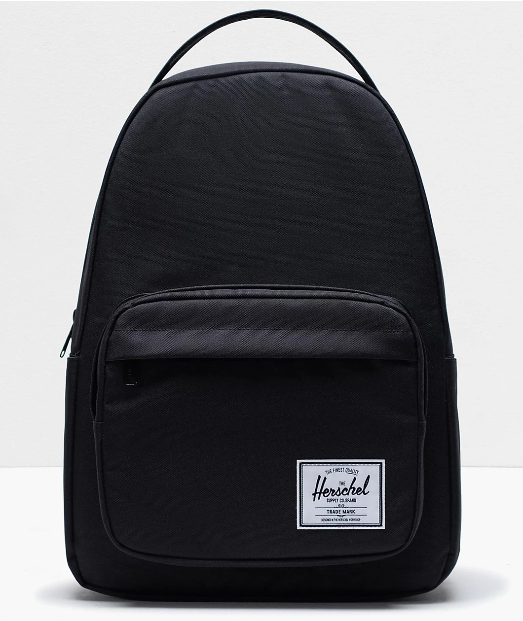 Herschel Supply Co. Miller Black Backpack 1 Herschel Supply Co. Miller Black Backpack