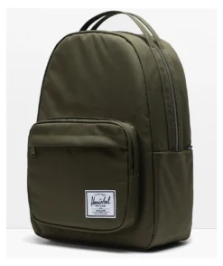 Herschel Supply Co. Miller Ivy Green Backpack -Everyday Bags Sales Store Herschel Supply Co. Miller Ivy Green Backpack 357398 alt2 US