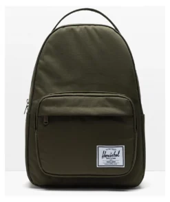 Herschel Supply Co. Miller Ivy Green Backpack