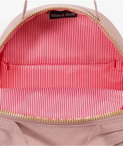 Herschel Supply Co. Nova Ash Rose Mini Backpack -Everyday Bags Sales Store Herschel Supply Co. Nova Ash Rose Mini Backpack 172950 alt1 CA