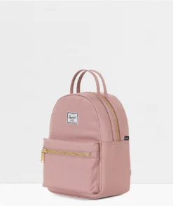 Herschel Supply Co. Nova Ash Rose Mini Backpack -Everyday Bags Sales Store Herschel Supply Co. Nova Ash Rose Mini Backpack 172950 alt2 CA