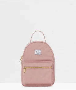Herschel Supply Co. Nova Ash Rose Mini Backpack