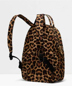 Herschel Supply Co. Nova Leopard Mini Backpack -Everyday Bags Sales Store Herschel Supply Co. Nova Leopard Mini Backpack 357414 alt2 US