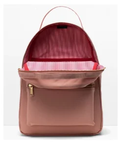 Herschel Supply Co. Nova Mid Cafe Creme Backpack -Everyday Bags Sales Store Herschel Supply Co. Nova Mid Cafe Creme Backpack 357406 alt3 US