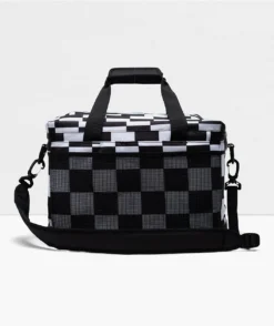 Herschel Supply Co. Pop Quiz 30 Insulated Checkered Cooler Bag -Everyday Bags Sales Store Herschel Supply Co. Pop Quiz 30 Insulated Checkered Cooler Bag 356507 alt1 US