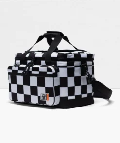 Herschel Supply Co. Pop Quiz 30 Insulated Checkered Cooler Bag -Everyday Bags Sales Store Herschel Supply Co. Pop Quiz 30 Insulated Checkered Cooler Bag 356507 alt2 US