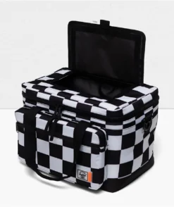 Herschel Supply Co. Pop Quiz 30 Insulated Checkered Cooler Bag -Everyday Bags Sales Store Herschel Supply Co. Pop Quiz 30 Insulated Checkered Cooler Bag 356507 alt3 US