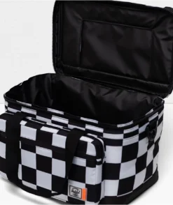 Herschel Supply Co. Pop Quiz 30 Insulated Checkered Cooler Bag -Everyday Bags Sales Store Herschel Supply Co. Pop Quiz 30 Insulated Checkered Cooler Bag 356507 alt4 US