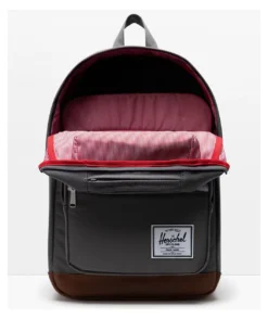 Herschel Supply Co. Pop Quiz Gargoyle Grey Backpack -Everyday Bags Sales Store Herschel Supply Co. Pop Quiz Gargoyle Grey Backpack 357397 alt3 US