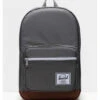 Herschel Supply Co. Pop Quiz Gargoyle Grey Backpack