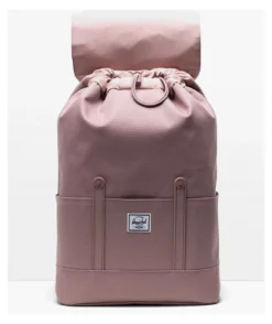 Herschel Supply Co. Retreat Small Ash Rose Backpack -Everyday Bags Sales Store Herschel Supply Co. Retreat Small Ash Rose Backpack 357410 alt3 US