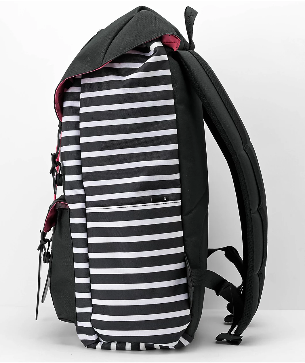 Herschel Supply Co. X Andy Warhol Banana Little America Backpack 4 Herschel Supply Co. X Andy Warhol Banana Little America Backpack - Image 4