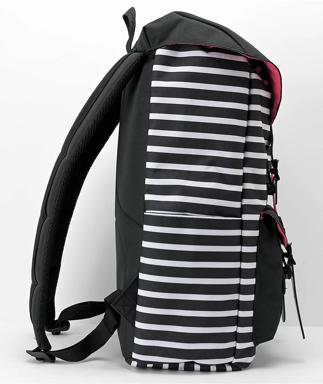 Herschel Supply Co. X Andy Warhol Banana Little America Backpack 5 Herschel Supply Co. X Andy Warhol Banana Little America Backpack - Image 5